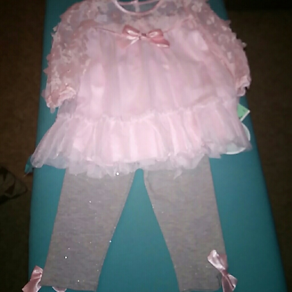 Little girl outfit